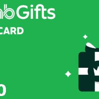 Grab ฿50 Подарочная карта TH