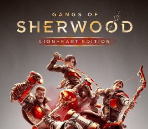 Gangs of Sherwood Lionheart издание EU Xbox Series X|S Ключ