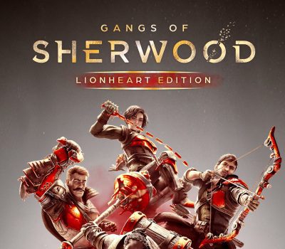 Gangs of Sherwood Lionheart издание EU Xbox Series X|S Ключ