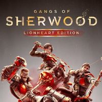 Gangs of Sherwood Lionheart издание EU Xbox Series X|S Ключ