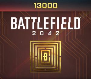 Battlefield 2042 - 13000 BFC Balance EU XBOX One / Xbox Series X|S Ключ