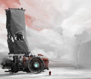 FAR: Lone Sails Steam Альтергифт