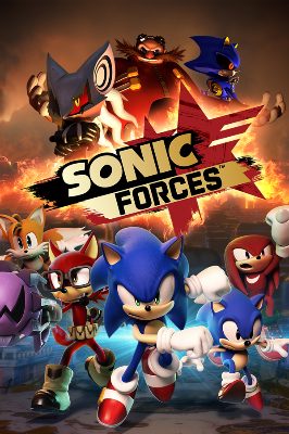 Sonic Forces Digital Bonus издание RU VPN Required Steam Ключ
