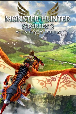 Monster Hunter Stories 2: Wings of Ruin Steam Аккаунт