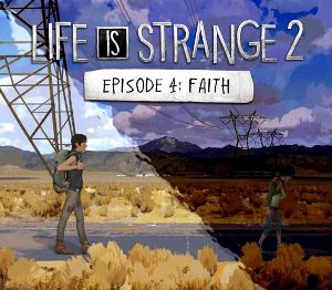 Life is Strange 2 - Episode 4 EU Steam Ключ
