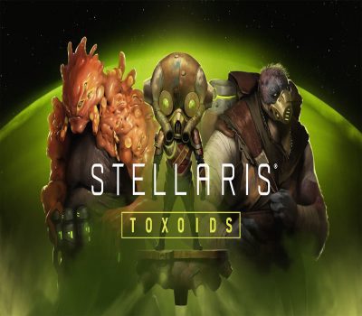 Stellaris - Toxoids Species Pack DLC EU Steam Ключ