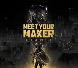 Meet Your Maker Deluxe-издание EN/FR Languages Only Steam Ключ