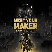 Meet Your Maker Deluxe-издание EN/FR Languages Only Steam Ключ