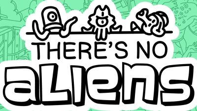 There's No Aliens PC Steam Ключ