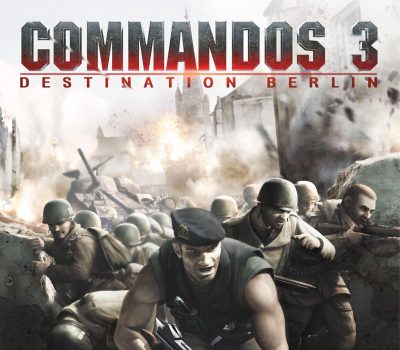 Commandos 3: Destination Berlin RU Steam Ключ