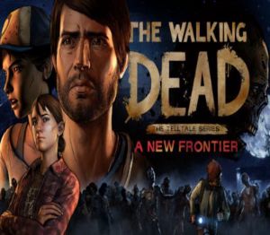 The Walking Dead: A New Frontier PC Steam Аккаунт