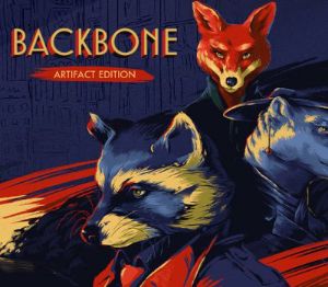 Backbone: Artifact издание PC Steam Ключ