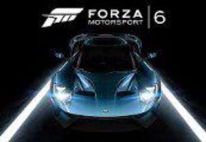 Forza Motorsport 6 XBOX One Ключ