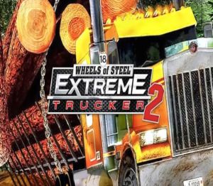 18 Wheels of Steel: Extreme Trucker 2 PC Steam Ключ