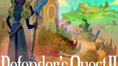 Defender's Quest 2: Mists of Ruin PC Steam Ключ