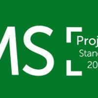 MS Project Standard 2016 Ключ