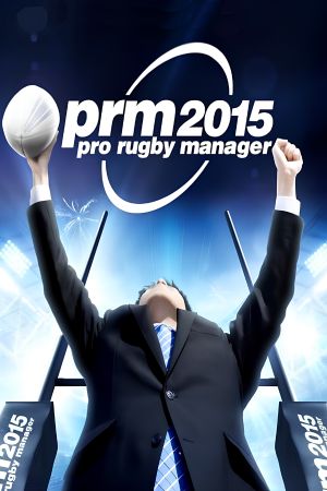 Pro Rugby Manager 2015 PC Steam Ключ