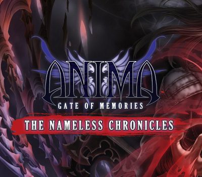 Anima: Gate of Memories - The Nameless Chronicles Steam CD Key
