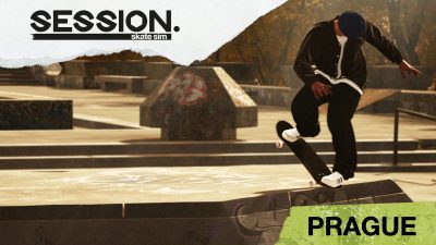 Session: Skate Sim - Prague DLC EU PC Steam Ключ