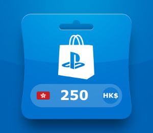 PlayStation Network Карта HKD 250 HK