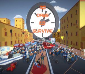 30 days to survive Steam Ключ
