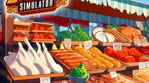 Bazaar Simulator PC Steam Account