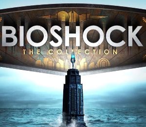Bioshock: The Коллекция PS4 Аккаунт