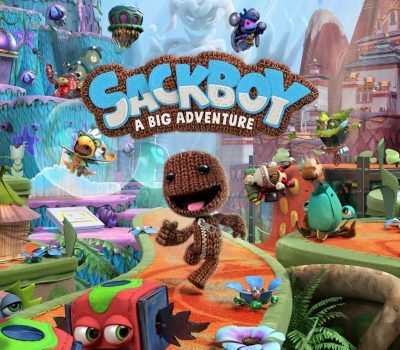 Sackboy: A Big Adventure TR PC Steam Ключ