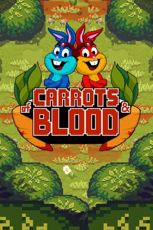 Of Carrots And Blood PC Steam Ключ