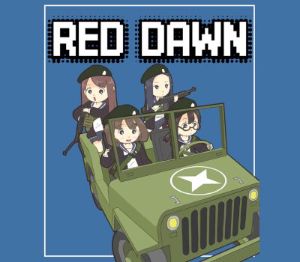 RED DAWN PC Steam Ключ