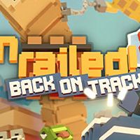 Unrailed 2: Back on Track PC Steam Альтергифт