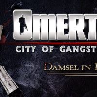Omerta City of Gangsters - Damsel in Distress DLC Steam Ключ