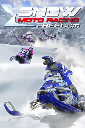 Snow Moto Racing Freedom Steam Ключ