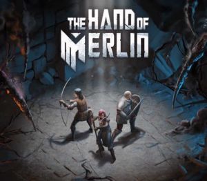 The Hand of Merlin Steam Ключ