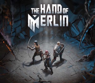 The Hand of Merlin Steam Ключ