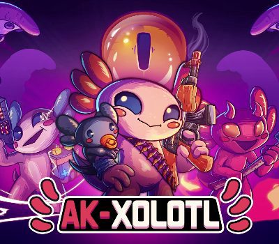 AK-xolotl PC Steam Аккаунт