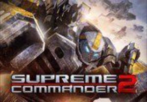 Supreme Commander 2 EU Steam Ключ