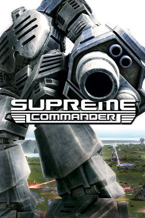 Supreme Commander 2 EU Steam Ключ