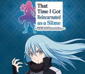 That Time I Got Reincarnated as a Slime ISEKAI Chronicles PC Steam Аккаунт