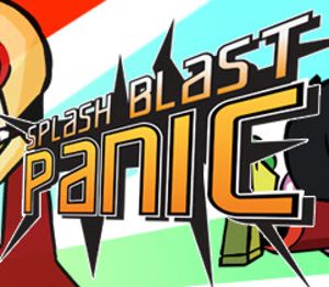 SPLASH BLAST PANIC Steam Ключ