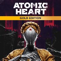 Atomic Heart Gold-издание Steam Альтергифт