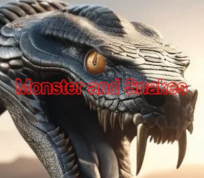 Monster and Snakes 1.1 PC Steam Ключ