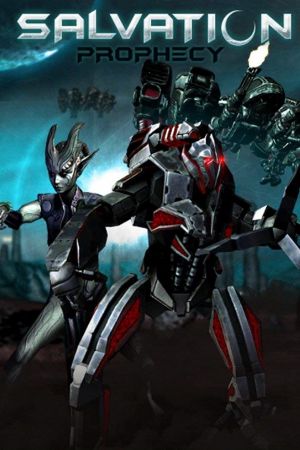 Salvation Prophecy Steam Ключ