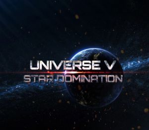 UniverseV: Star Domination PC Steam Ключ