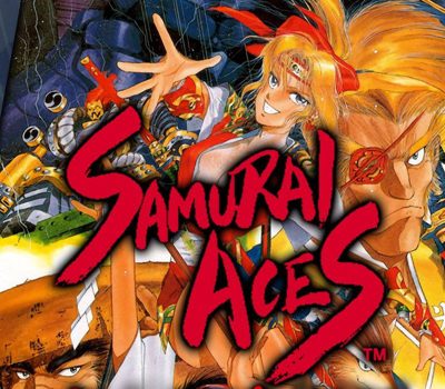 Samurai Aces PC Steam Ключ