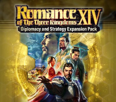 Romance of the Three Kingdoms XIV - Diplomacy and Strategy Дополнение Pack DLC PC Steam Ключ