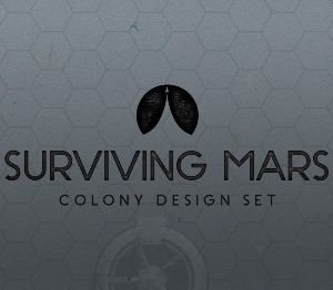 Surviving Mars - Colony Design Set DLC Steam Ключ
