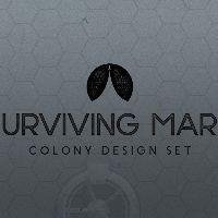 Surviving Mars - Colony Design Set DLC Steam Ключ