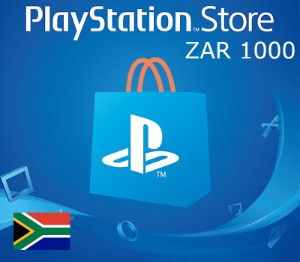 PlayStation Network Карта 1000 ZAR ZA