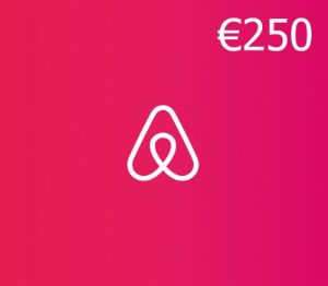 Airbnb €250 Подарочная карта GR